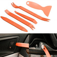 5pcs Car Radio Fine Crowbar Tool CARPRIE 4pcs Auto Radio Door Clip Panel Trim Dash Audio Removal Installer Pry Car Foil Scraper 2024 - buy cheap