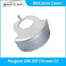 Baifar абсолютно новый контроль качества рычаг шаровой шарнир крышка головки оболочки для Peugeot 206 207 Citroen C2 2024 - купить недорого