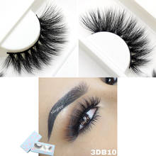 visofree 3D lashes mink 25mm fluffy thick faux mink Lashes Butterflies lash cases packaging cruelty free false eyelashes 3DB10 2024 - buy cheap