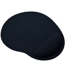 Mouse Pad Wrist Protect Support Optical Trackball PC Thicken Rest Mouse Pad Soft EVA Comfort Mouse Pad Mat Mice Anti-Slip for PC 2024 - buy cheap