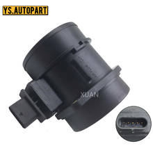 0281002721 MAF MASS AIR FLOW METER SENSOR For Hyundai Grandeur H-1 i30 Santa Fe Sonata Tucson For KIA Carens K2900 Magentis 2024 - buy cheap