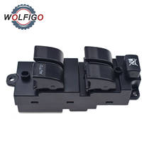 WOLFIGO LHD Front Left Master Power Window Control Switch For Ford Ranger PX/T6 MAZDA BT50 2012-2018 AB39-14540-BB AB3914540BB 2024 - buy cheap