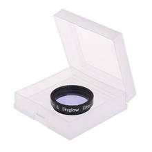 1.25 inch Moon and Skyglow Filter for Astromomic Telescope Eyepiece Ocular Glass Dropship 2024 - buy cheap