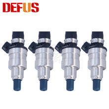 DEFUS 4PCS OEM 01D061B Fuel Injector 250cc For GTV-6 2.5L FJ707 624-054 4G1017 Other Petrol Cars Nozzle Brand New Arrival 2024 - buy cheap