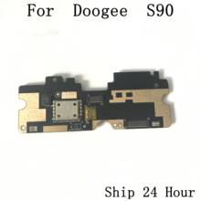 Doogee-nuevo puerto de carga S90, Conector de clavija, tablero de carga para reparación, pieza de sustitución 2024 - compra barato