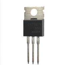 10PCS-100PCS CS75N75B8H TO-220 CS75N75 TO220 75V 75A brand new original 2024 - buy cheap