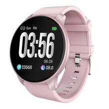 Luxo relógio inteligente monitor de freqüência cardíaca smartwatch chamada mensagens lembrete para iphone android samsung huawei xiaomi telefones 2024 - compre barato