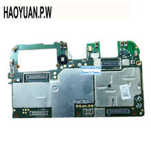Tested Full Work Original Unlocked Motherboard Mainboard Logic Circuit Electronic Panel For Huawei Honor V10 BKL-AL20 BKL-AL00 2024 - buy cheap