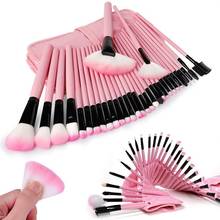 32 Pcs/lot Makeup Brushes Set Eye Shadow Blending Eyeliner Eyelash Eyebrow Make up Brushes For Makeup Cosmetics Beauty Tools 2024 - buy cheap