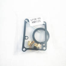 Kit de reparación de carburador de motocicleta, para Kawasaki KMX125 KMX 125 2024 - compra barato