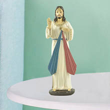 7 Inch Sacred Jesus Christ Holy Religious Figurine Home Tabletop Decorative 2024 - buy cheap