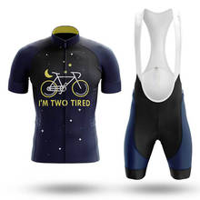 Conjunto de camisa e bermuda masculina sptgrvo, camiseta de equipe profissional de ciclismo, manga curta para mtb, secagem rápida, roupa de bicicleta, verão 2020 2024 - compre barato
