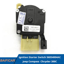 Baificar Brand New Genuine Ignition Starter Switch 56054004AC For Jeep Compass Chrysler 300C 3.0CRD 2005-2007 ESS/300C/017A 2024 - buy cheap
