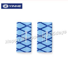 2 Pcs/lot YINHE GALAXY Heat-shrinkable Overgrip for Table Tennis Racket Grip Handle Tape Ping Pong Bat Grips Sweatband 2024 - buy cheap