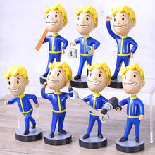 Fallout 4 Vault Boy Bobbleheads Series 1 Action Figure PVC Action Figure 2024 - buy cheap