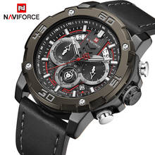 NAVIFORCE Men’s Watches Top Brand Luxury Waterproof Quartz Wrist Watch Men Date Big Sport Watch Male Clock Relogio Masculino 2024 - buy cheap