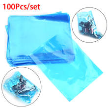 100Pcs Tattoo Disposable Cover For Tattoo Machine Clip Cord Sleeve Cover Bag Hygienic Tattoo Machine Supply Storage Pouch 2024 - buy cheap