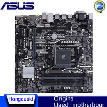 For ASUS PRIME A320M-A original Used motherboard Socket AM4 DDR4 USB3.0 SATA3 A320 Desktop Motherboard 2024 - buy cheap