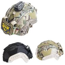 Tactical Maritime Helmet Cover Multifunctional Balanced Pouch Bag Battery Holder  BK/DE/MC 2024 - buy cheap