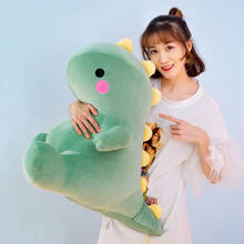 25-65cm stuffed dinasour Dinosaur soft Plush toy Cartoon Animal Dino Toy for Kids Baby Hug Doll Sleep Pillow Home Decoration 2024 - buy cheap