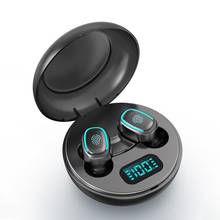 A10 Wireless Headphone Bluetooth 5.0 Mini TWS Noise-reducing Earbuds Sports Earphone In-ear Headset for Smartphone 2024 - buy cheap