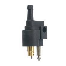 Adaptador de manguera de combustible macho/hembra, Conector de tubo de conexión para ya-maha, Motor fueraborda, accesorios de barco, 1/4 ", 6mm, 1 Juego 2024 - compra barato