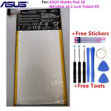 Original ASUS C11P1314 Tablet PC Battery For for ASUS MeMo Pad 10 ME102A 10.1 inch Tablet PC +Free Tools +Stickers 2024 - buy cheap