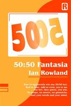 50-50 Fantasia by Ian Rowland Magic tricks 2024 - buy cheap