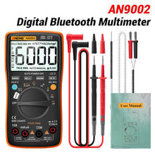 ANENG AN9002  Digital Multimeter 6000 Counts Professional MultimetroTrue RMS AC/DC Current Voltage Tester Auto-Range 2024 - buy cheap