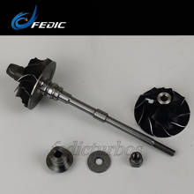 Eje Turbo y conjunto de rotor de rueda KP31 54319880002 para Smart cdi 0,8 CDI OM660DE08LA DPF 30/40 KW 1999-2009 2024 - compra barato