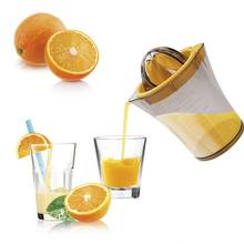 Mini Citrus Orange Lemon Hand Pressed Fruit Juicer 100% Raw Juice Manual Fruit Squeezer For Healthy Living For Home Children 2024 - buy cheap