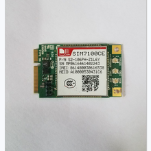 SIM7100CE-Módulo de cuatro bandas integrado SIMCOM 100%, Original y nuevo, TDD-LTE/FDD-LTE/WCDMA, serie SIM7100 2024 - compra barato