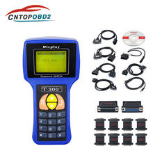 A++Quality T-300 T300 Auto Key Programmer T Code Software V 17.8 Support Multi brand Cars T300 Key Maker For Multi-Brand Cars 2024 - buy cheap