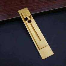 1pcs Oil Cabinet Knobs And Handles Gold Brass Slinger Wardrobe Kitchen Drawer Door Furniture Handle Decoracion Knob And Pull 2024 - buy cheap