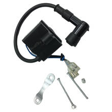 High Performance CDI Ignition Coil For 50cc 60cc Motor Motorized Bicycle Bike 2024 - buy cheap