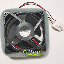 Replacement Refrigerator Fan U92C12MS7BA3-52 9CM Freezing Fan for Fridge Freezer Fan Repair Parts 2024 - buy cheap