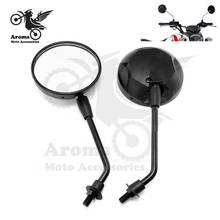 ATV part motorbike side mirrors brand original moto rear view mirrors for honda msx 125 rearview mirror motorcycle accessories 2024 - buy cheap