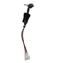 E-Bike Motorcycle Switch Assembly Electric Scooter Dirt Bike Turn Ignition ON OFF Switch Two Wiring Line 2024 - buy cheap