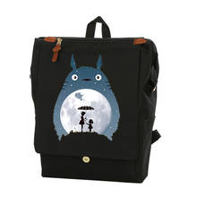 New fashion cute Totoro Backpack Girls For School Students Travel Shoulder Backpacks Kids Children Schoolbags Laptop Bag 2024 - buy cheap