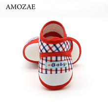 Spring and Summer Baby Shoes 0-12 Months Baby Boys Baby Girls Single Shoes Toddler Shoes 0-1 Year Old Baby Soft-Soled Shoes 2024 - buy cheap