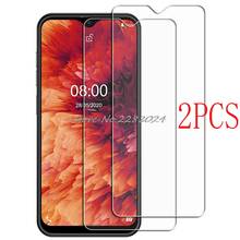 2PCS FOR Ulefone Note 8 NOTE8 Tempered Glass Protective on Ulefone Note 8P 5.5"  Screen Protector Glass Film Cover 2024 - buy cheap