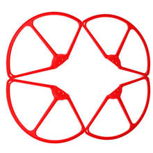Cheerson-Protector de hoja de hélice de avión, círculo protector, cubierta de anillo de marco, sin escobillas, CX20 CX-20 2024 - compra barato