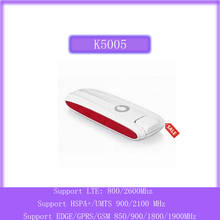 Original Brand New Unlocked HUAWEI Vodafone K5005 4G 100Mbps Huawei K5005 4G LTE wireless Modem unlocked 4G dongle 2024 - buy cheap