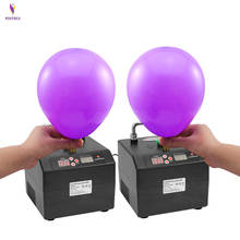 Bomba de aire eléctrica 260 para inflar globos, globo mágico redondo de 5 pulgadas, largo, negro, B231, 110-240v, 120W 2024 - compra barato
