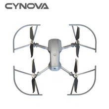 Protetor de hélice de liberação rápida cynova mavic air 2, protetor para dji mavic air 2, acessórios para drones 2024 - compre barato