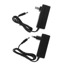 1 PC Battery Charger 16.8V DC 2A Intelligent Lithium Power Adapter EU US Plug for car accessories 2024 - buy cheap