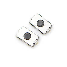 10 PÇS/LOTE 3*6*2.5mm SMD 4 Pinos de Toque Micro Switch Tact Switch Push Button Switches Mini Botões Whosesale