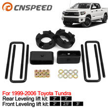 For 1999-2006 Toyota Tundra Strut Spacers Front And  Rear Leveling Lift Kit 2024 - buy cheap