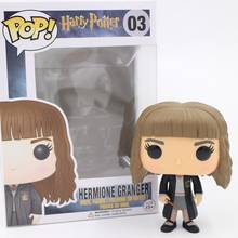 Funko pop Official Harry potter - Hermione Vinyl Action Figure Collectible Model Toy with Original box 2024 - buy cheap