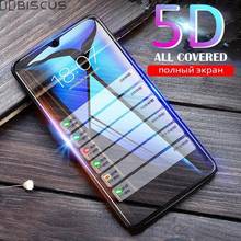 5D Full Glue Screen Protector Tempered Glass For Xiaomi Redmi Note 10 8 Pro 7 8T 5 Redmi 9T 9C 9A 9AT 7A 8A 6A Protective Glass 2024 - buy cheap